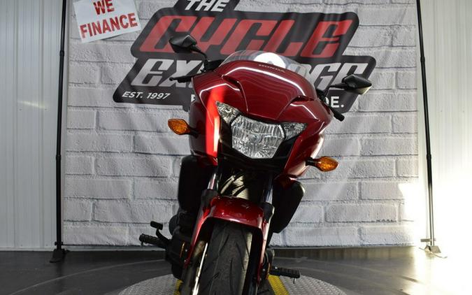 2018 Honda CTX 700 DCT