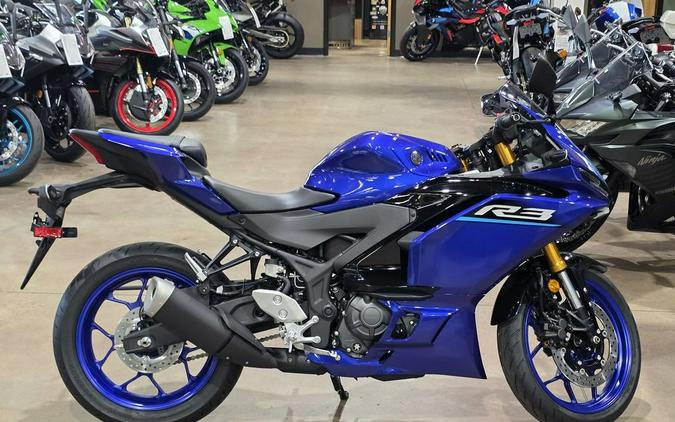 2026 Yamaha YZF R3