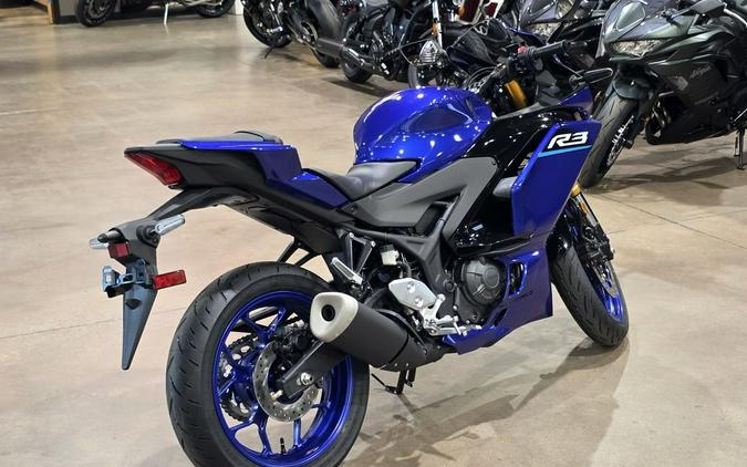2026 Yamaha YZF R3