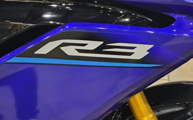 2026 Yamaha YZF R3