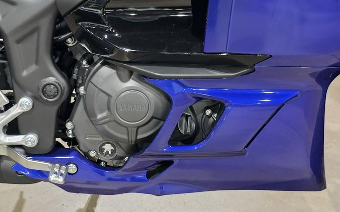 2026 Yamaha YZF R3