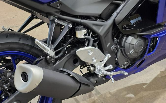 2026 Yamaha YZF R3