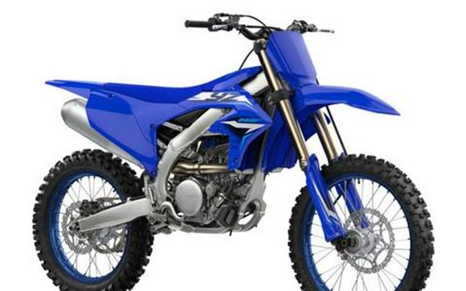 2026 Yamaha YZ250F