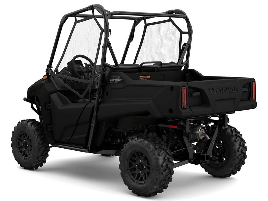 2026 Honda Pioneer 700 Deluxe