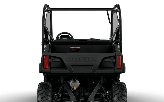 2026 Honda Pioneer 700 Deluxe