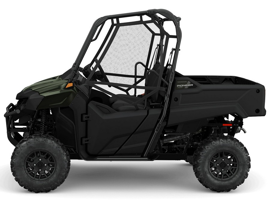 2026 Honda Pioneer 700 Deluxe