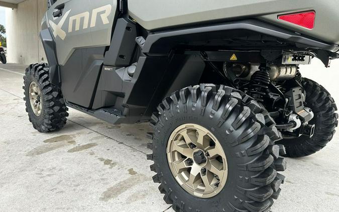 2026 Can-Am Defender X Mr HD11 With Half-Doors