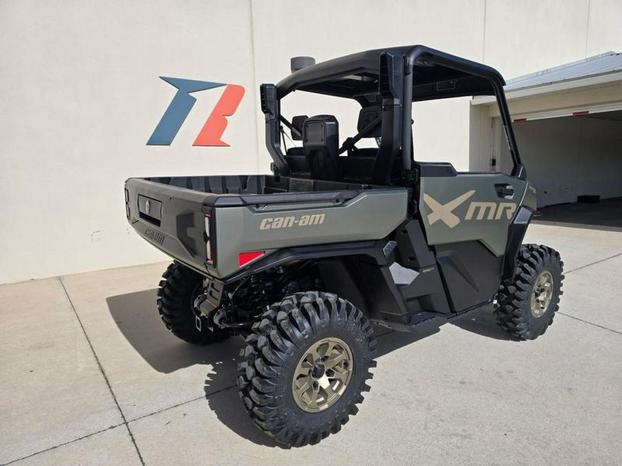 2026 Can-Am® Defender X mr HD11 with half-doors