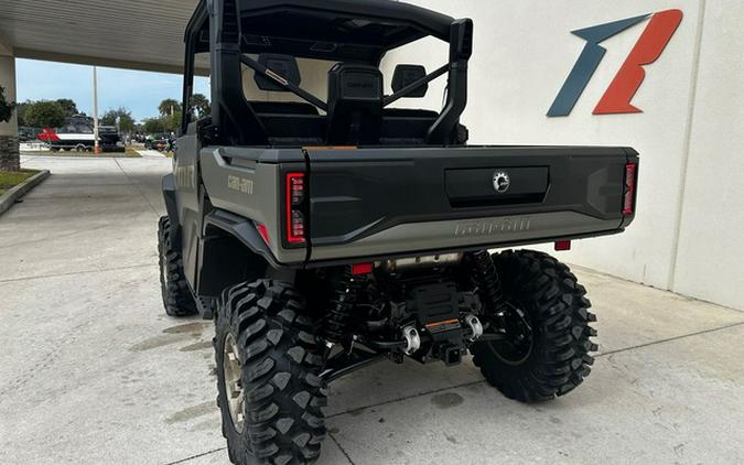 2026 Can-Am Defender X Mr HD11 With Half-Doors