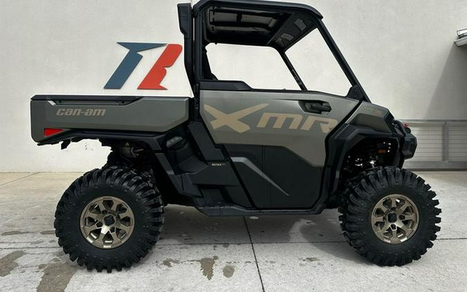 2026 Can-Am Defender X Mr HD11 With Half-Doors
