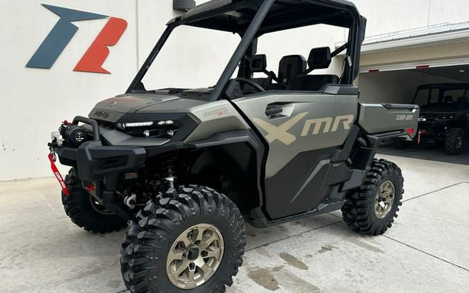 2026 Can-Am Defender X Mr HD11 With Half-Doors