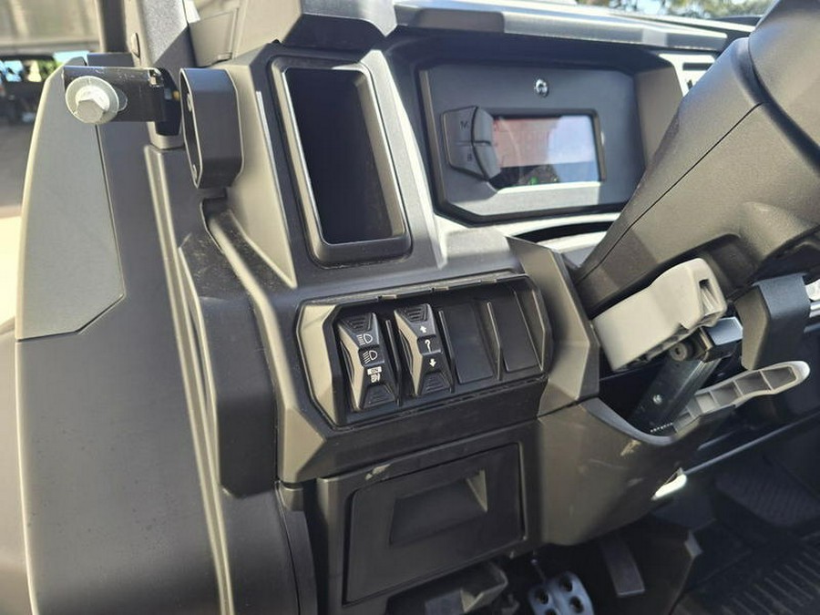 2026 Can-Am® Defender X mr HD11 with half-doors