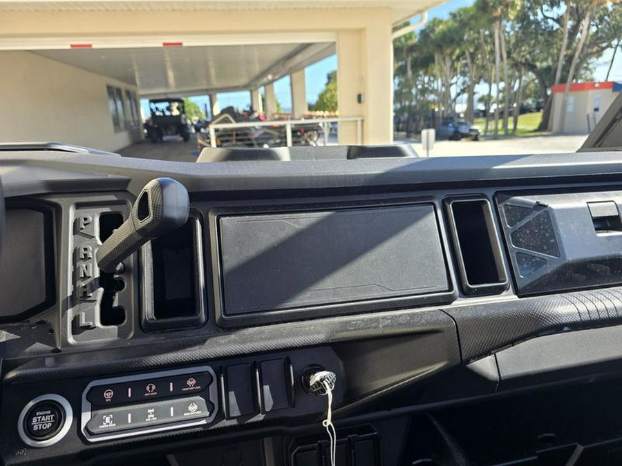 2026 Can-Am® Defender X mr HD11 with half-doors