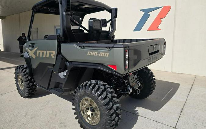 2026 Can-Am® Defender X mr HD11 with half-doors