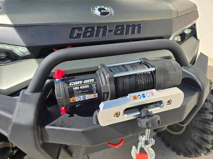 2026 Can-Am® Defender X mr HD11 with half-doors