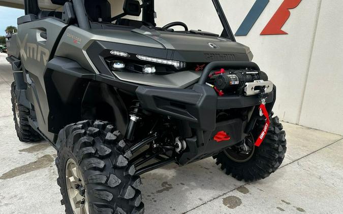 2026 Can-Am Defender X Mr HD11 With Half-Doors