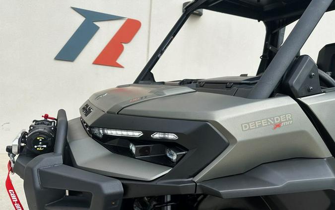 2026 Can-Am Defender X Mr HD11 With Half-Doors