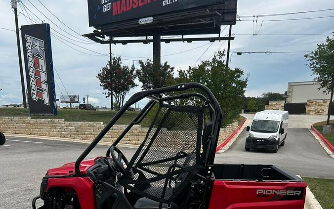 2025 Honda Pioneer 520 Base
