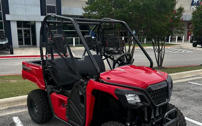 2025 Honda Pioneer 520 Base
