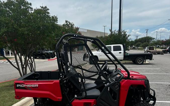 2025 Honda Pioneer 520 Base