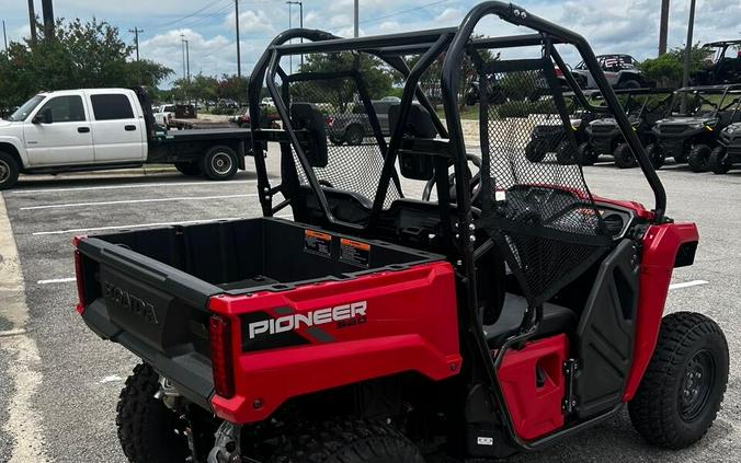 2025 Honda Pioneer 520 Base