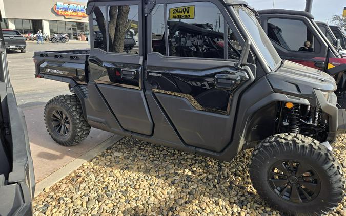 2026 CFMOTO UFORCE U10 XL PRO HIGHLAND