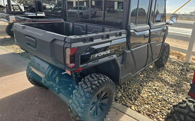 2026 CFMOTO UFORCE U10 XL PRO HIGHLAND