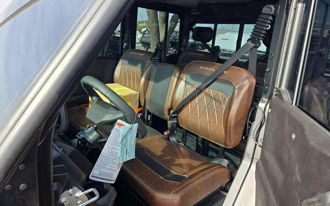 2026 CFMOTO UFORCE U10 XL PRO HIGHLAND