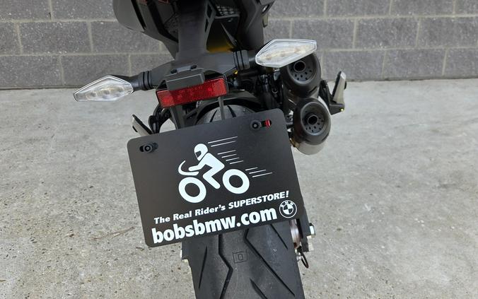 2026 DUCATI Monster +