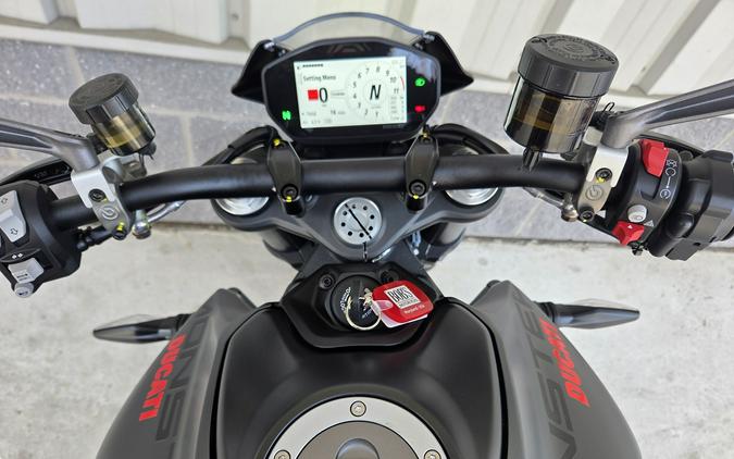 2026 DUCATI Monster +