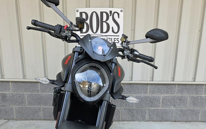 2026 DUCATI Monster +