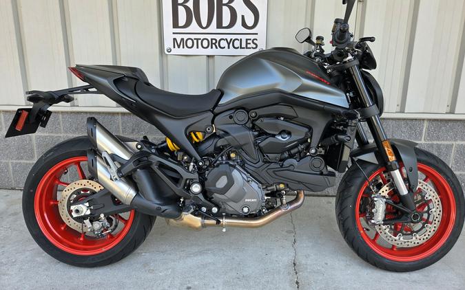 2026 DUCATI Monster +