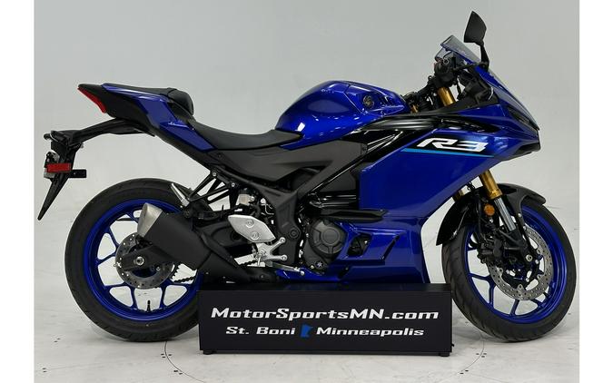 2026 YZF-R3 ABS - Yamaha