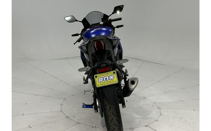 2026 YZF-R3 ABS - Yamaha