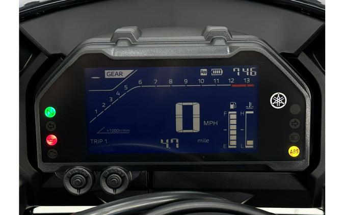 2026 YZF-R3 ABS - Yamaha