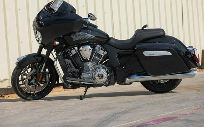 2025 Indian Chieftain Powerplus Limited