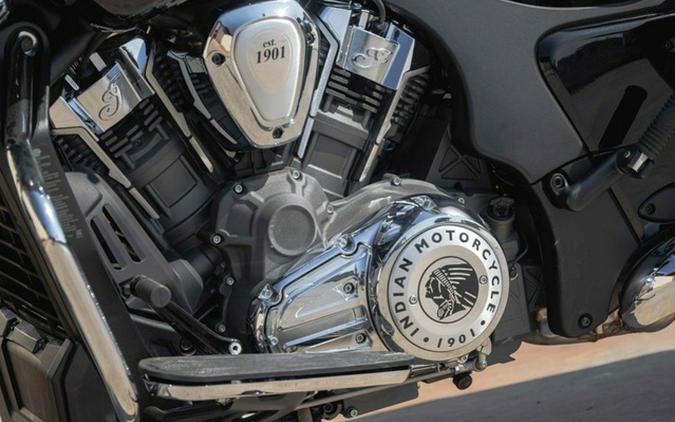2025 Indian Chieftain Powerplus Limited
