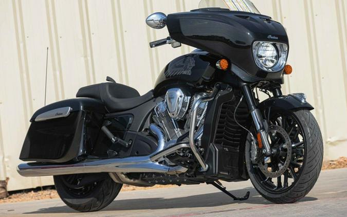 2025 Indian Chieftain Powerplus Limited