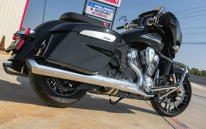 2025 Indian Chieftain Powerplus Limited