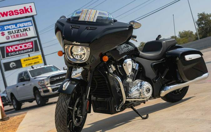 2025 Indian Chieftain Powerplus Limited