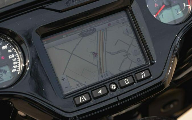 2025 Indian Chieftain Powerplus Limited