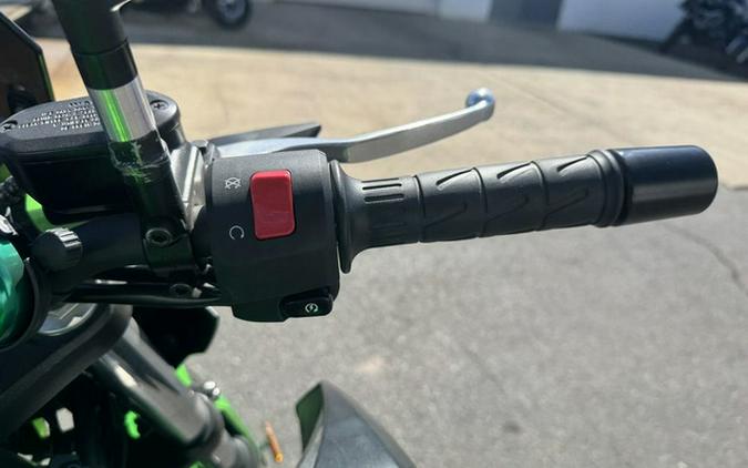 2024 Kawasaki Z500 ABS