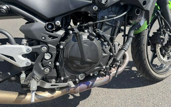 2024 Kawasaki Z500 ABS