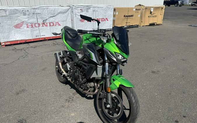 2024 Kawasaki Z500 ABS