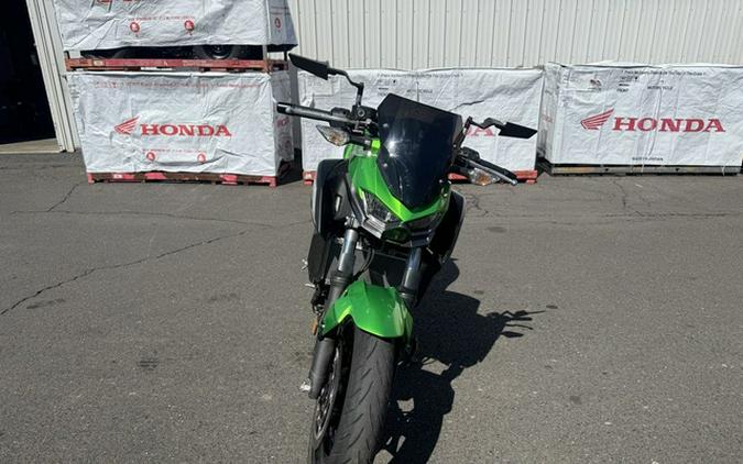 2024 Kawasaki Z500 ABS