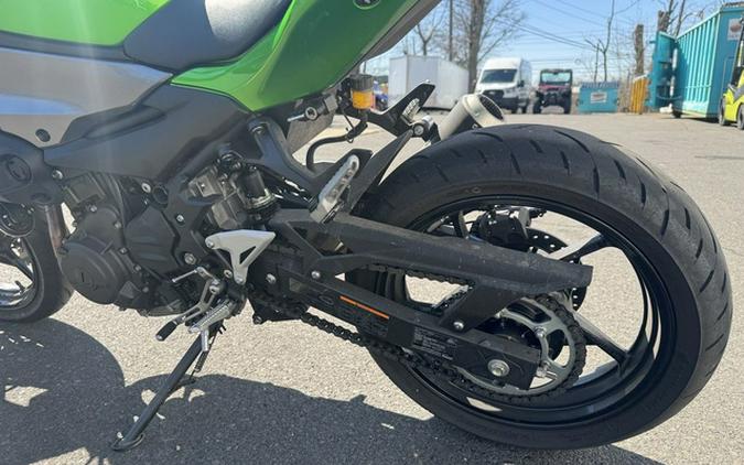 2024 Kawasaki Z500 ABS