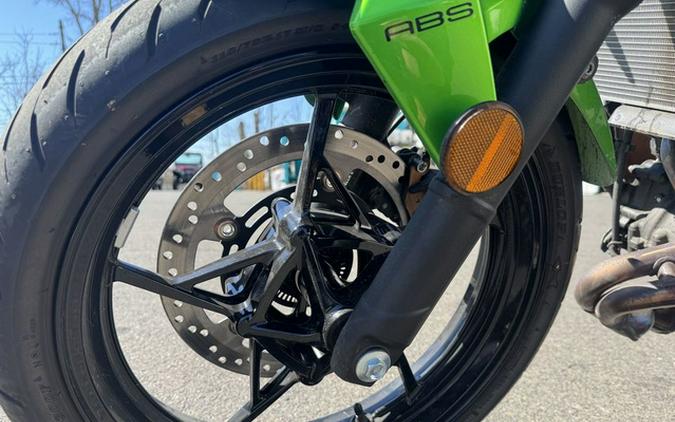 2024 Kawasaki Z500 ABS
