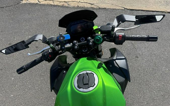 2024 Kawasaki Z500 ABS