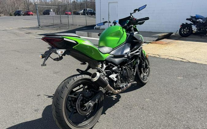 2024 Kawasaki Z500 ABS