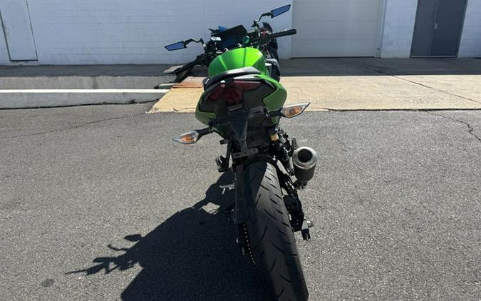 2024 Kawasaki Z500 ABS